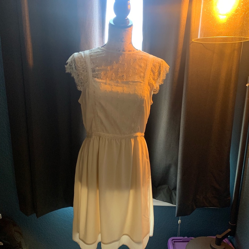 Lace Dess